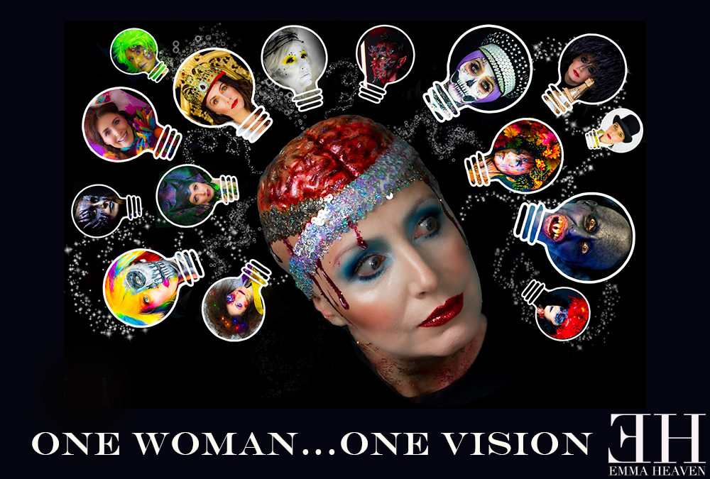 One Woman...